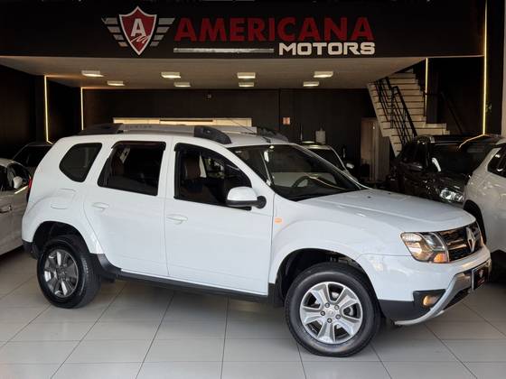 RENAULT DUSTER 1.6 16V SCE FLEX DYNAMIQUE X-TRONIC